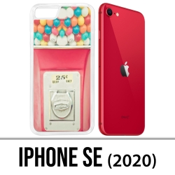Funda iPhone 2020 SE - Distributeur Bonbons