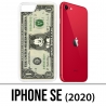 iPhone SE 2020 Case - Dollars Mickey