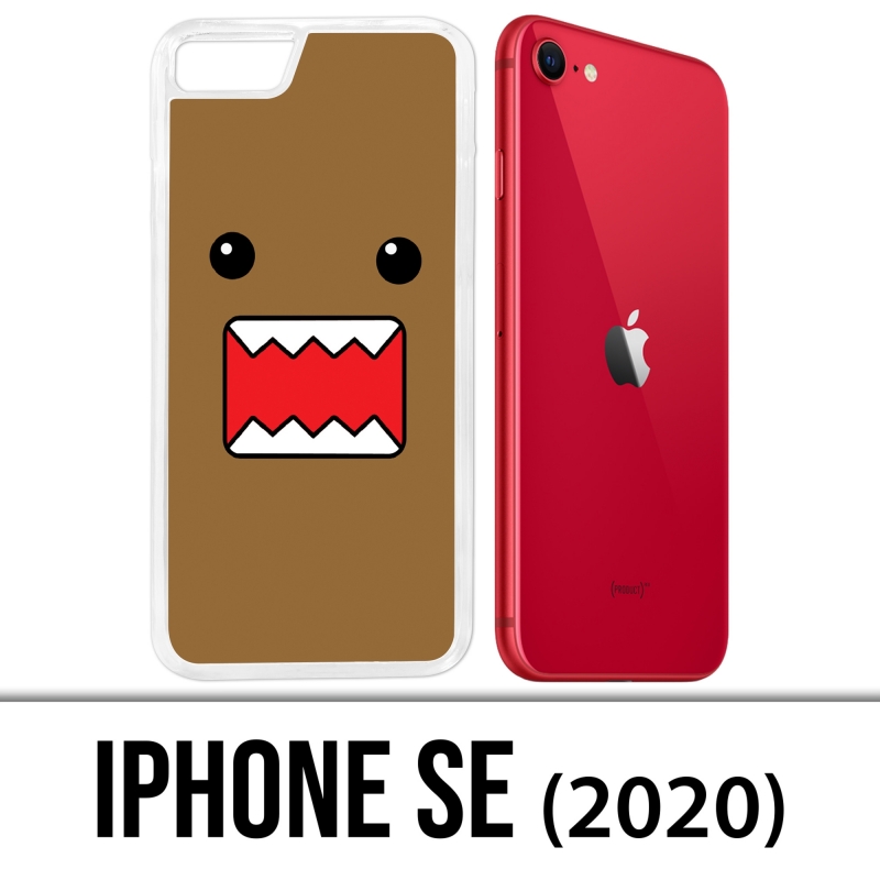 Coque iPhone SE 2020 - Domo