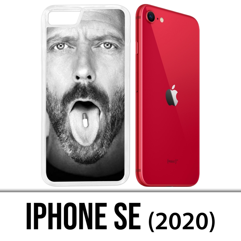 Custodia iPhone SE 2020 - Dr House Pilule