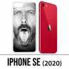 Custodia iPhone SE 2020 - Dr House Pilule
