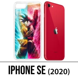iPhone SE 2020 Case - Dragon Ball Black Goku
