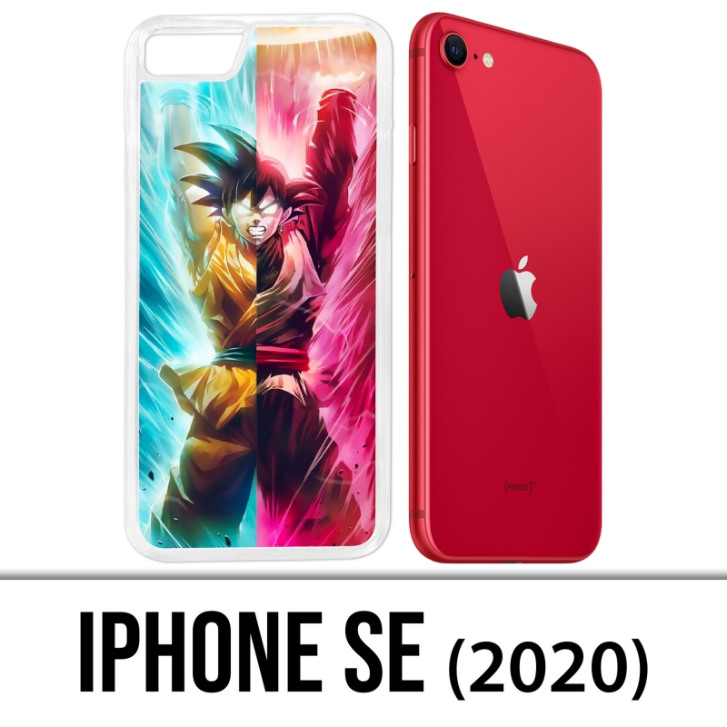 IPhone SE 2020 Case - Dragon Ball Black Goku