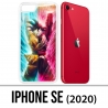 Coque iPhone SE 2020 - Dragon Ball Black Goku
