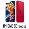 IPhone SE 2020 Case - Dragon Ball Gohan Kameha