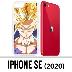 iPhone SE 2020 Case - Dragon Ball Gohan Super Saiyan 2