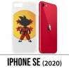 Custodia iPhone SE 2020 - Dragon Ball Goku Boule De Crystal