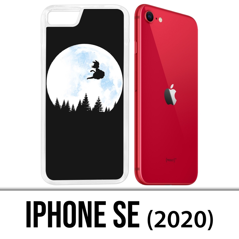 Custodia iPhone SE 2020 - Dragon Ball Goku Et