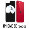 Custodia iPhone SE 2020 - Dragon Ball Goku Et