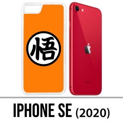 iPhone SE 2020 Case - Dragon Ball Goku Logo