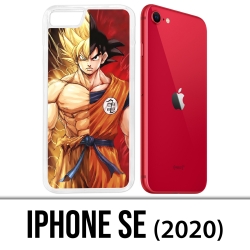 iPhone SE 2020 Case - Dragon Ball Goku Super Saiyan