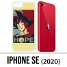 IPhone SE 2020 Case - Dragon Ball Hope Goku