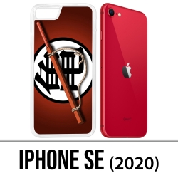 iPhone SE 2020 Case - Dragon Ball Kanji