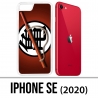 Coque iPhone SE 2020 - Dragon Ball Kanji