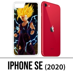 iPhone SE 2020 Case - Dragon Ball San Gohan