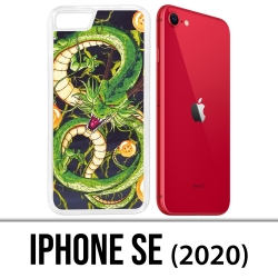 Funda iPhone 2020 SE - Dragon Ball Shenron