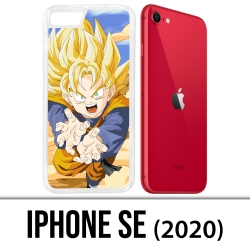IPhone SE 2020 Case - Dragon Ball Son Goten Fury