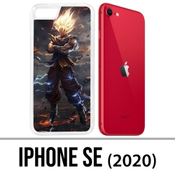 IPhone SE 2020 Case - Dragon Ball Super Saiyan