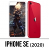 Custodia iPhone SE 2020 - Dragon Ball Super Saiyan