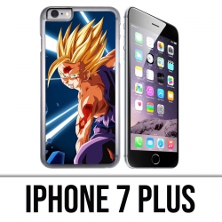 Coque iPhone 7 PLUS - Dragon Ball Gohan Kameha