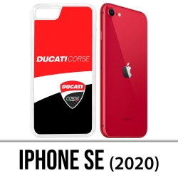 Custodia iPhone SE 2020 - Ducati Corse