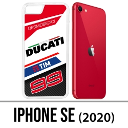 Funda iPhone 2020 SE - Ducati Desmo 99