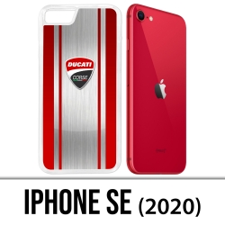 Coque iPhone SE 2020 - Ducati
