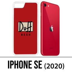 Coque iPhone SE 2020 - Duff Beer