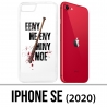 IPhone SE 2020 Case - Eeny Meeny Miny Moe Negan