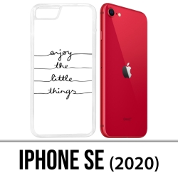 IPhone SE 2020 Case - Enjoy Little Things