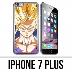 Coque iPhone 7 PLUS - Dragon Ball Gohan Super Saiyan 2