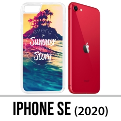 iPhone SE 2020 Case - Every Summer Has Story