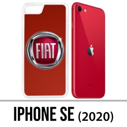 iPhone SE 2020 Case - Fiat Logo
