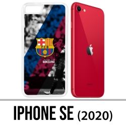Funda iPhone 2020 SE - Football Fcb Barca