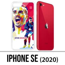 IPhone SE 2020 Case - Football Griezmann