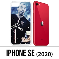 IPhone SE 2020 Case - Football Zlatan Psg