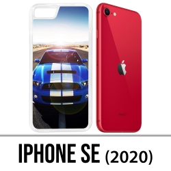 Coque iPhone SE 2020 - Ford...