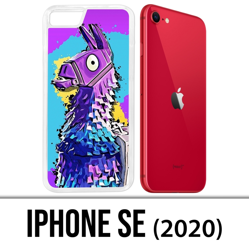 iPhone SE 2020 Case - Fortnite Lama