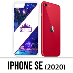 Coque iPhone SE 2020 - Fortnite