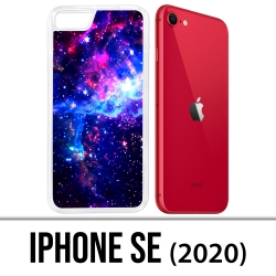 Coque iPhone SE 2020 - Galaxie 1