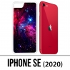Coque iPhone SE 2020 - Galaxy 2