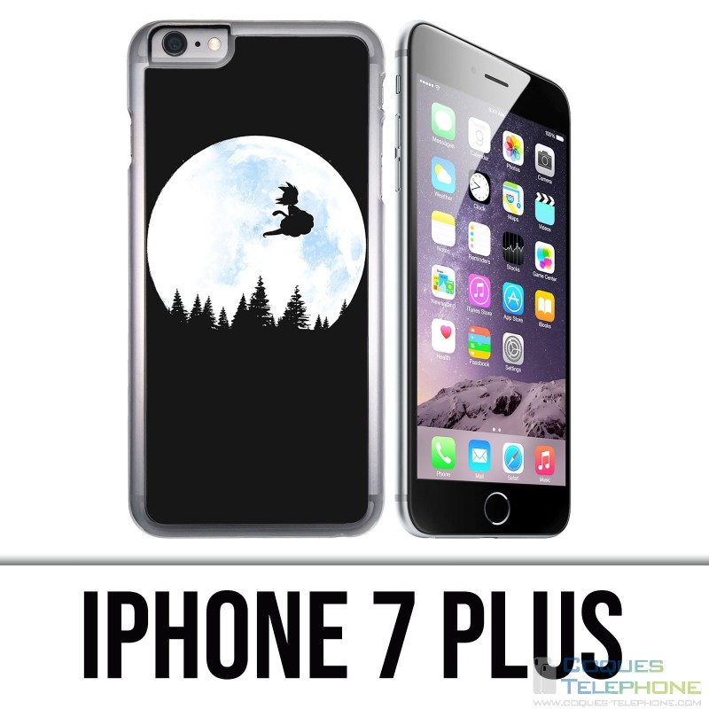 IPhone 7 Plus Case - Dragon Ball Goku Clouds