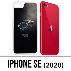 Coque iPhone SE 2020 - Game Of Thrones Stark