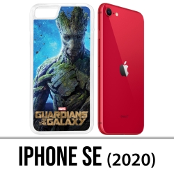 IPhone SE 2020 Case - Gardiens De La Galaxie Groot