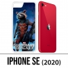 IPhone SE 2020 Case - Gardiens De La Galaxie Rocket