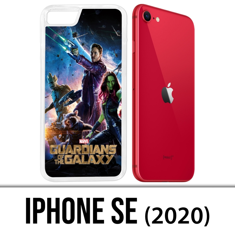 IPhone SE 2020 Case - Gardiens De La Galaxie