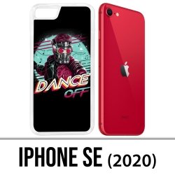 iPhone SE 2020 Case - Gardiens Galaxie Star Lord Dance