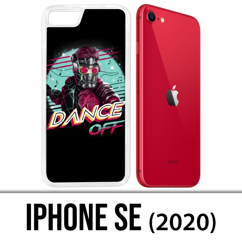 IPhone SE 2020 Case - Gardiens Galaxie Star Lord Dance