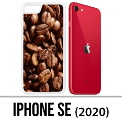 Coque iPhone SE 2020 - Grains Café