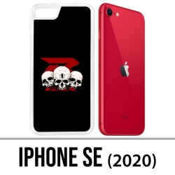 Custodia iPhone SE 2020 - Gsxr Skull